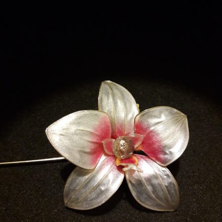 Orchid, la passionnée