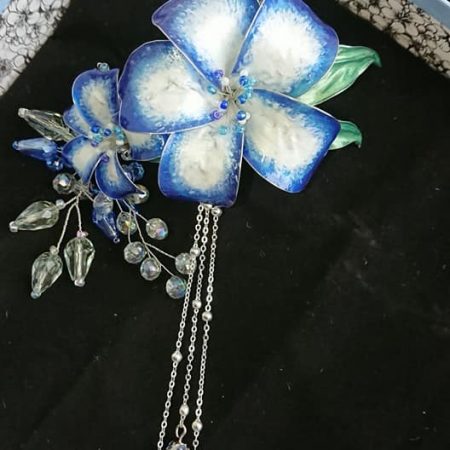 Les Noces bleues