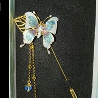 Butterfly, la joviale