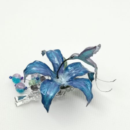 L'envol du Colibri